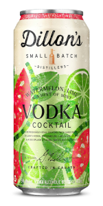 Product image for Dillon's - Vodka Watermelon Mint