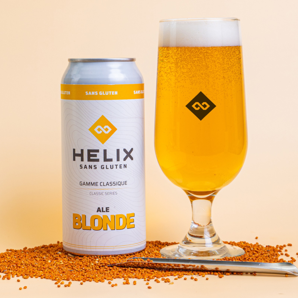 Product image for Helix - Gluten Free Blonde Ale