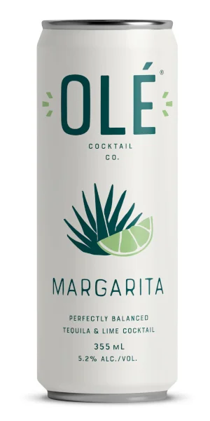 A product image for Olé – Margarita Cocktail