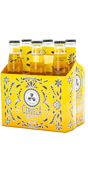 A product image for Propeller – Cerveza Mexican Lager 6pk