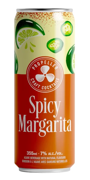 A product image for Propeller – Spicy Margarita