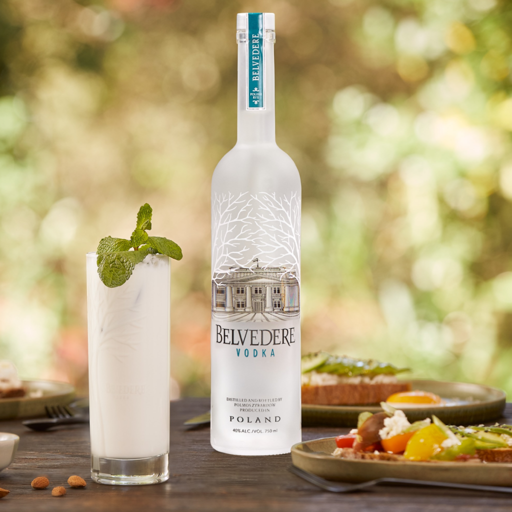 Product image for Belvedere Vodka - Organic