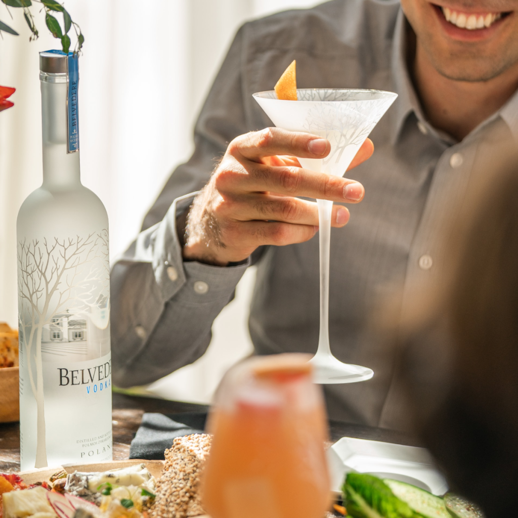 Product image for Belvedere Vodka - Organic