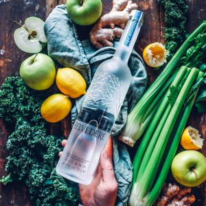 Product image for Belvedere Vodka - Organic