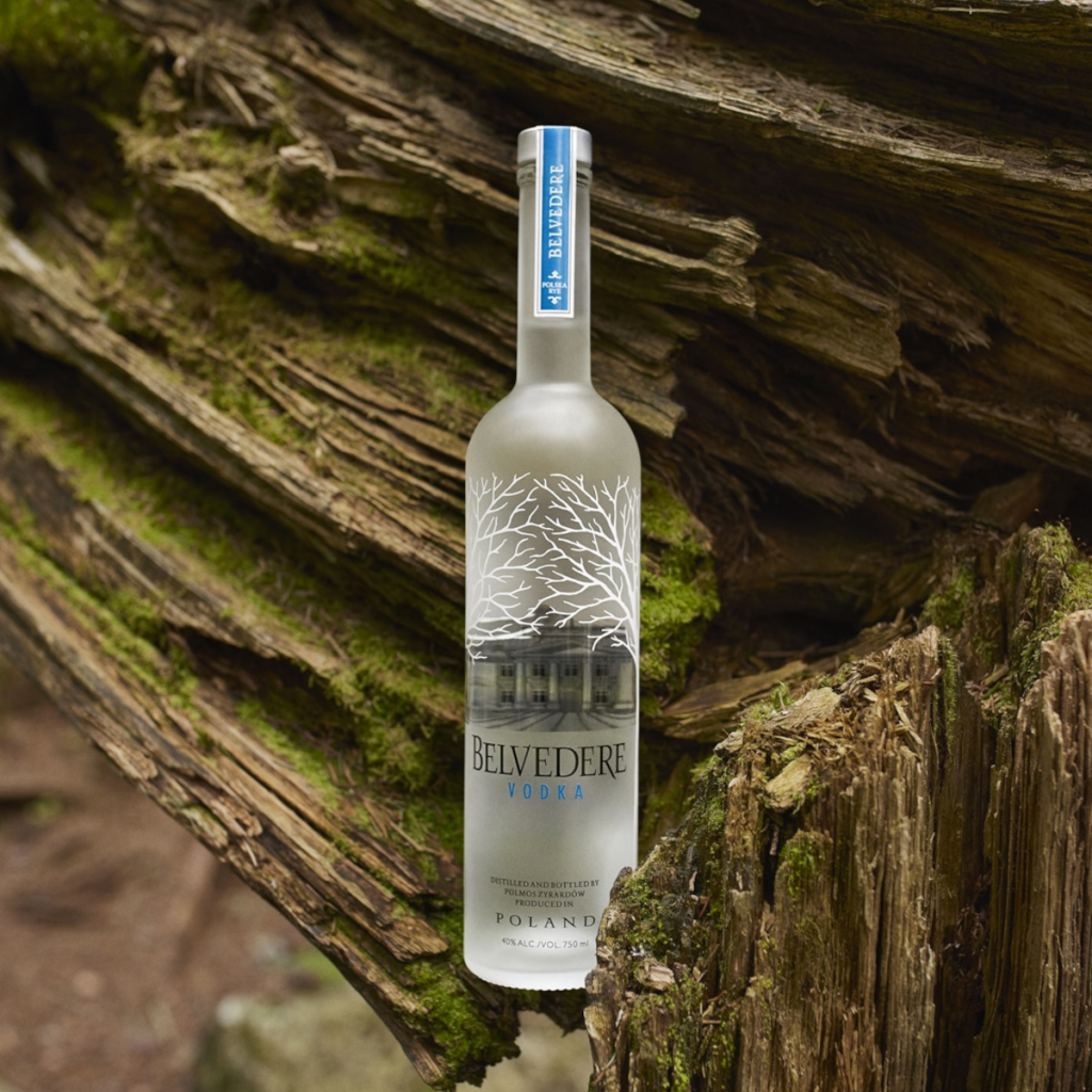 Product image for Belvedere Vodka - Organic