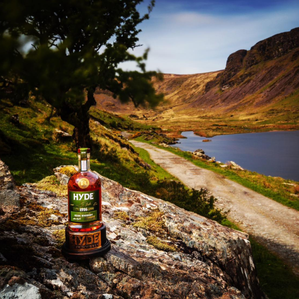 Product image for Hyde No. 3 Single Grain Bourbon Cask