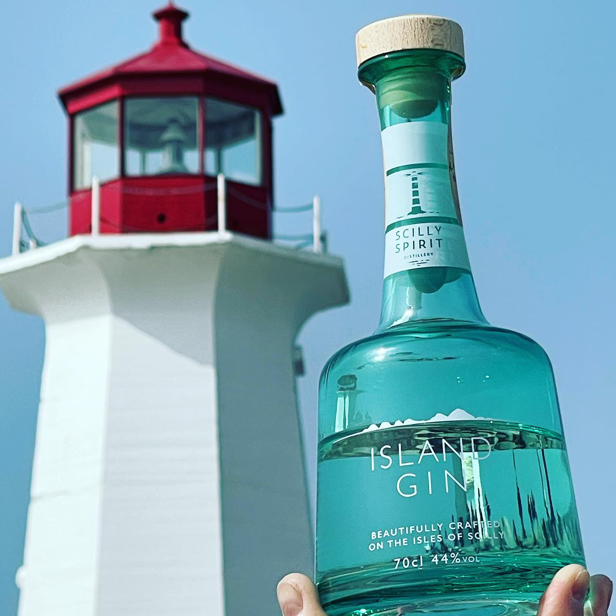 Product image for Scilly Island Gin