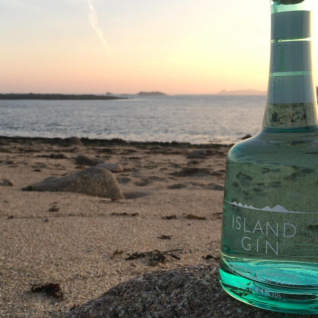 Product image for Scilly Island Gin