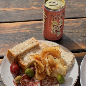 Product image for Lightfoot & Wolfville X Barkeep Cocktails - Paradise Spritz Wine Cocktail