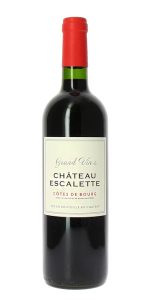 Product image for Chateau Escalette Cotes De Bourg