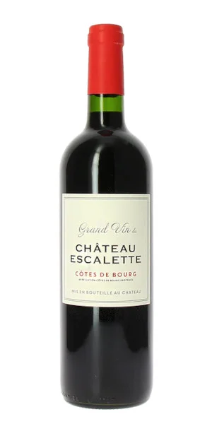 A product image for Chateau Escalette Cotes De Bourg