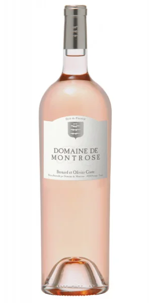 A product image for Domaine Montrose Rose IGP