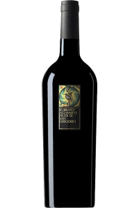 Product image for Feudi di San Gregorio Rubrato Aglianico