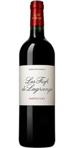 Product image for Fiefs De Lagrange Saint Julien 2021