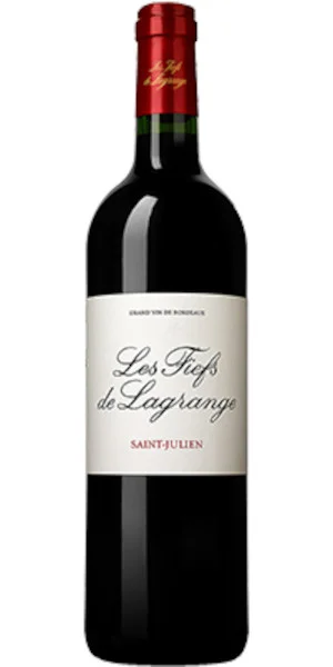 A product image for Fiefs De Lagrange Saint Julien 2021