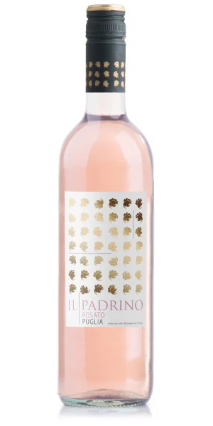 A product image for Il Padrino Rose 1L