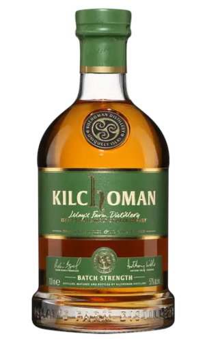 A product image for Kilchoman Batch Strength