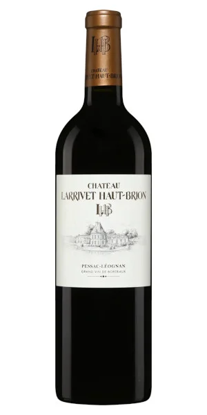 A product image for Chateau Larrivet Haut Brion Pessac Leognan 2019