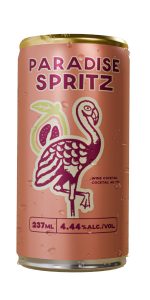 Product image for Lightfoot & Wolfville X Barkeep Cocktails - Paradise Spritz Wine Cocktail