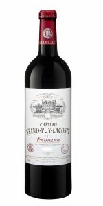Product image for Chateau Grand Puy Lacoste Pauillac Grand Cru 2019