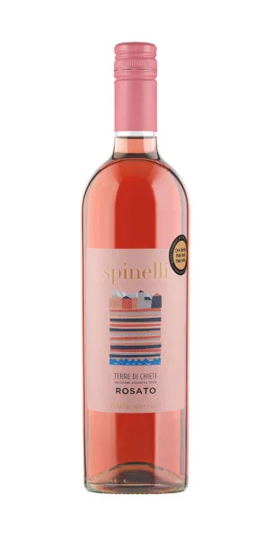 A product image for Spinelli Rosato Terre di Chieti IGT