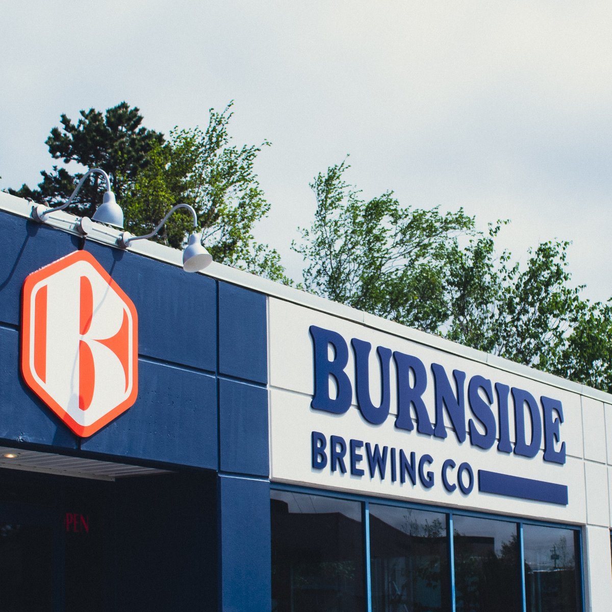 Product image for Burnside Brewing - Czech Pilsner