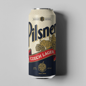 Product image for Burnside Brewing - Czech Pilsner