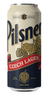 Product image for Burnside Brewing - Czech Pilsner