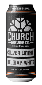 Product image for The Church - Silver Lining Belgian White