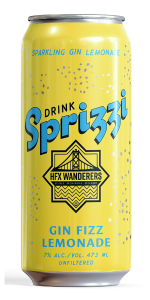 Product image for Drink Sprizzi - Gin Fizz Lemonade