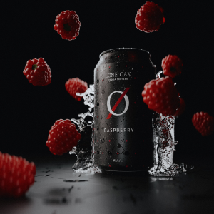 Product image for Lone Oak Brewing - Raspberry Vodka Soda 6pk