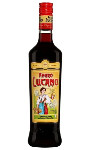 A product image for Amaro Lucano