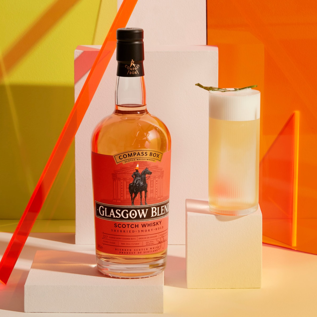 Product image for Compass Box Glasgow Blend Scotch Whisky