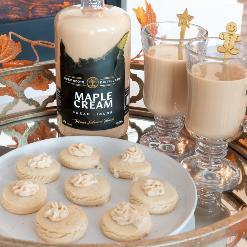 Product image for Deep Roots Distillery - Maple Cream Liqueur