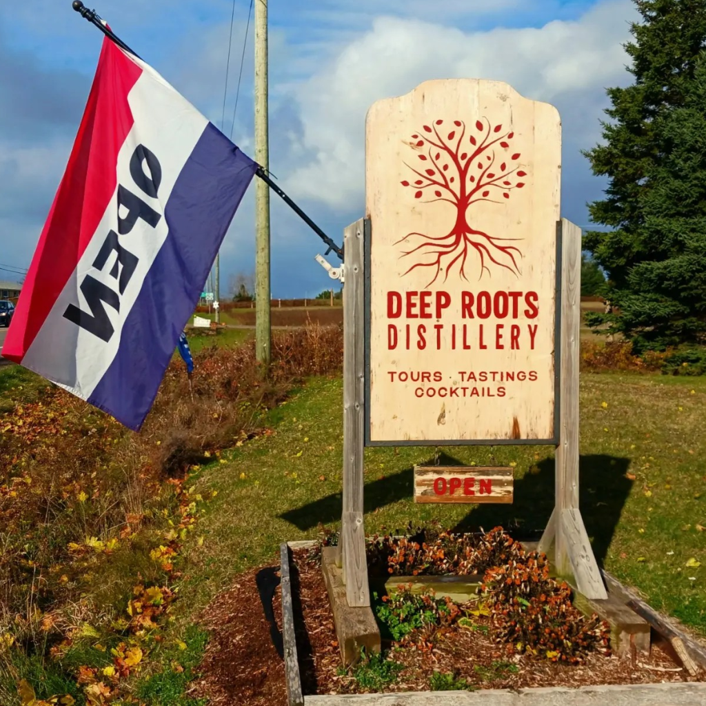 Product image for Deep Roots Distillery - Maple Cream Liqueur