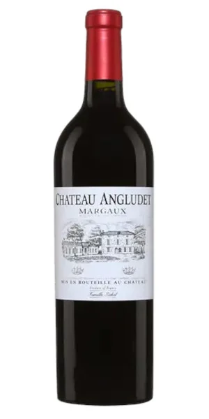A product image for Chateau Angludet Margaux 2020