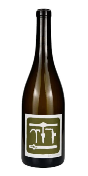 A product image for La Baronne Les Chemins Blanc