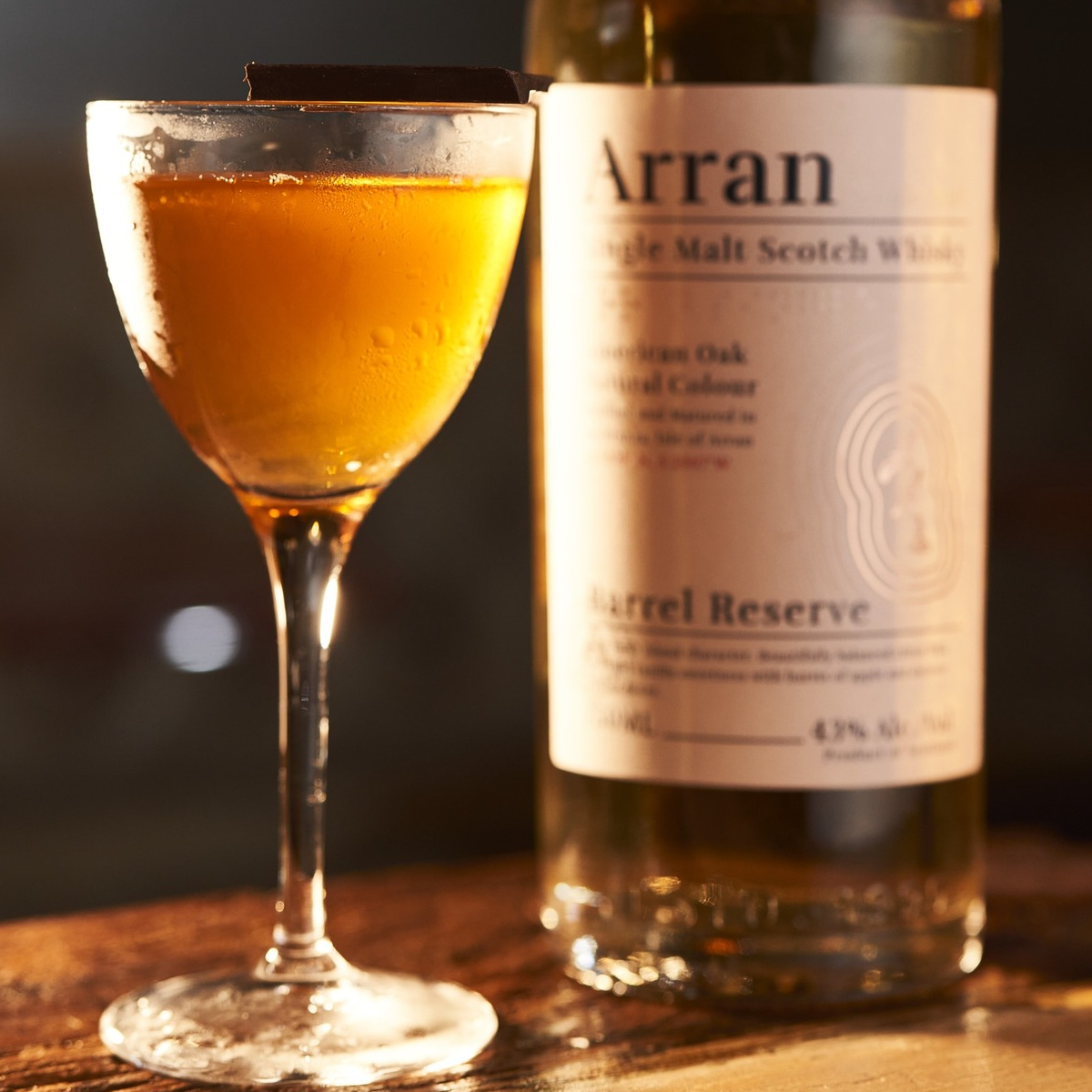 Product image for Arran Single Malt Barrel Reserve