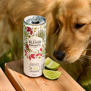 Product image for Clever- Margarita Non-Alc Mocktail