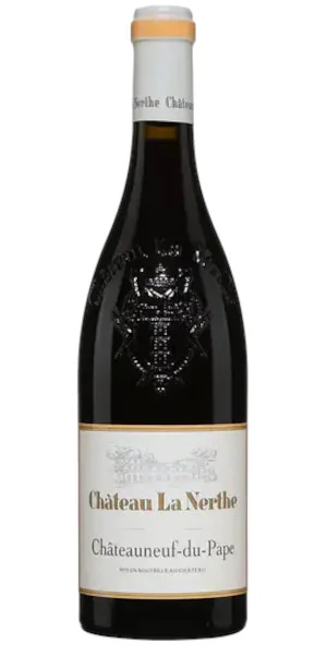 A product image for Chateau La Nerthe Châteauneuf du Pape Rouge
