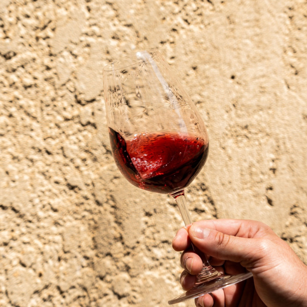 Product image for La Baronne Juste Le Rouge