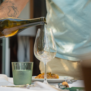 Product image for La Baronne Les Chemins Blanc