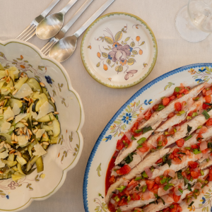 Product image for La Baronne Les Chemins Blanc