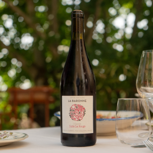Product image for La Baronne Juste Le Rouge