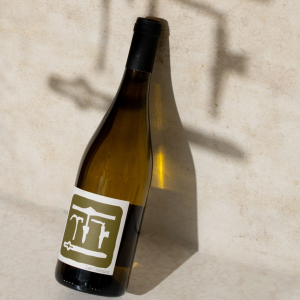 Product image for La Baronne Les Chemins Blanc