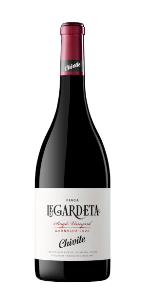 A product image for Chivite Finca Le Gardeta Garnacha IGP