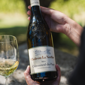 Product image for Chateau La Nerthe Châteauneuf du Pape Blanc