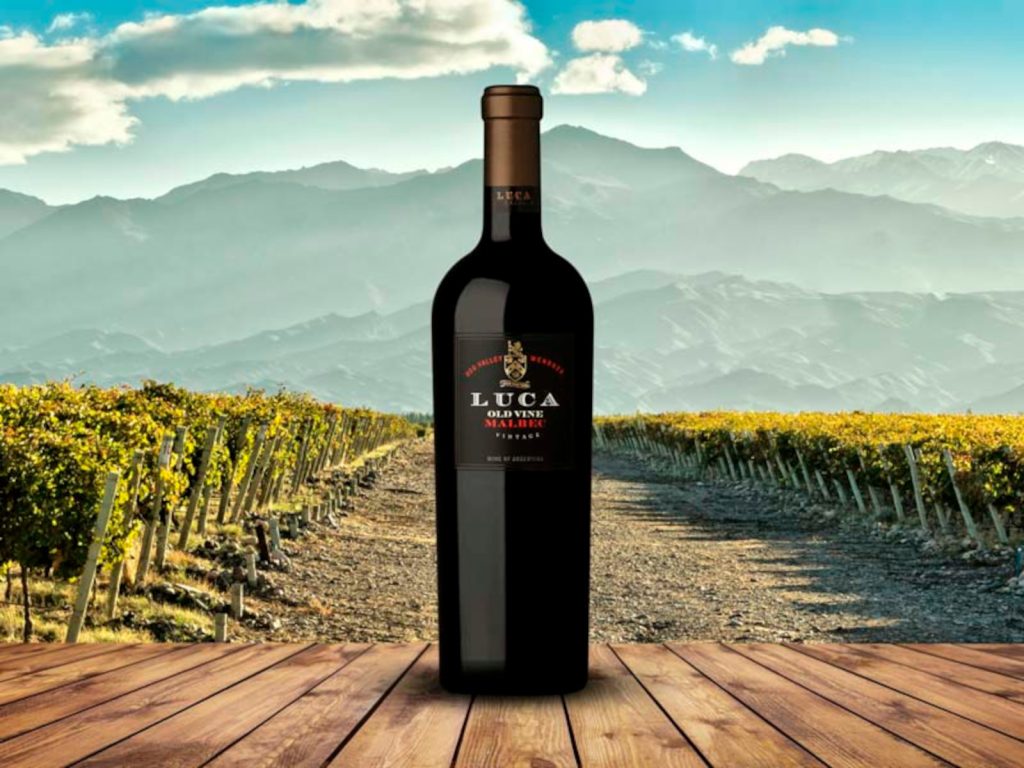 Product image for Luca Old Vines Malbec