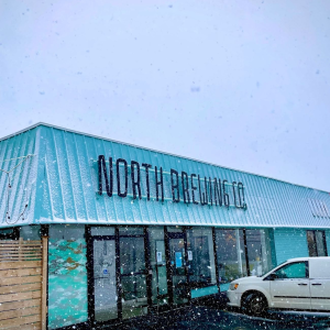 Product image for North Brewing - Sparkling Cosmo Cocktail