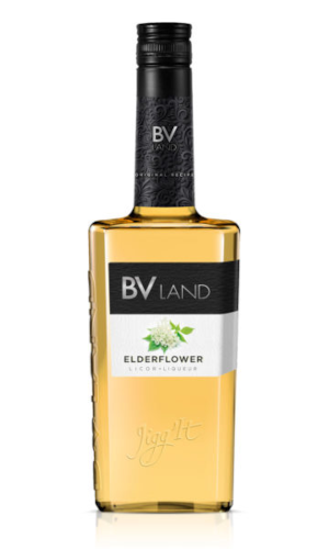 A product image for BV Land Elderflower Liqueur